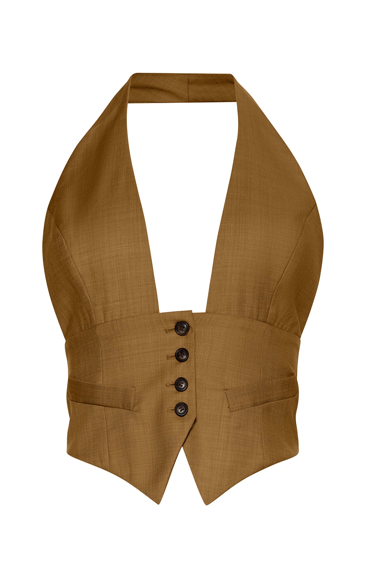 Alesis Vest - Camel