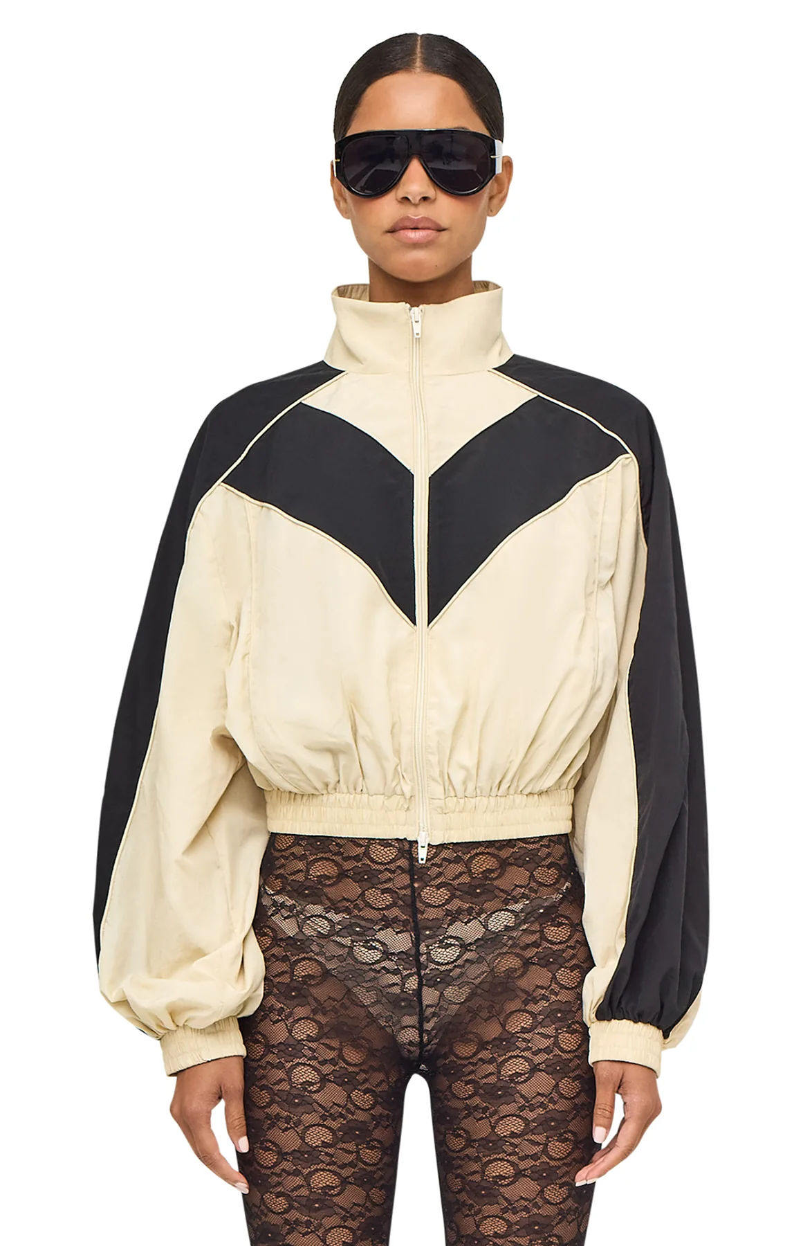 Brenton Cropped Jacket