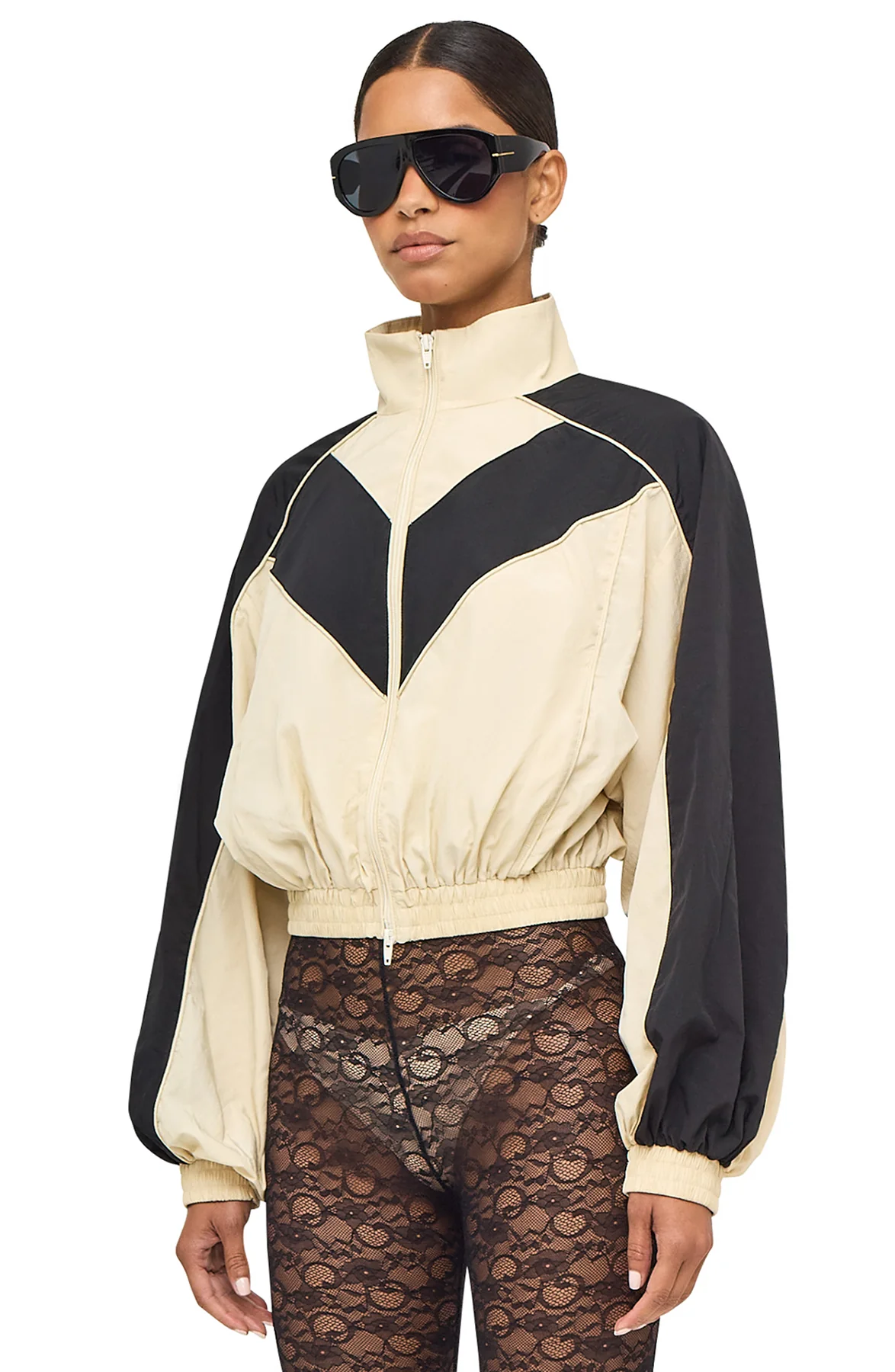 Brenton Cropped Jacket - Image 2
