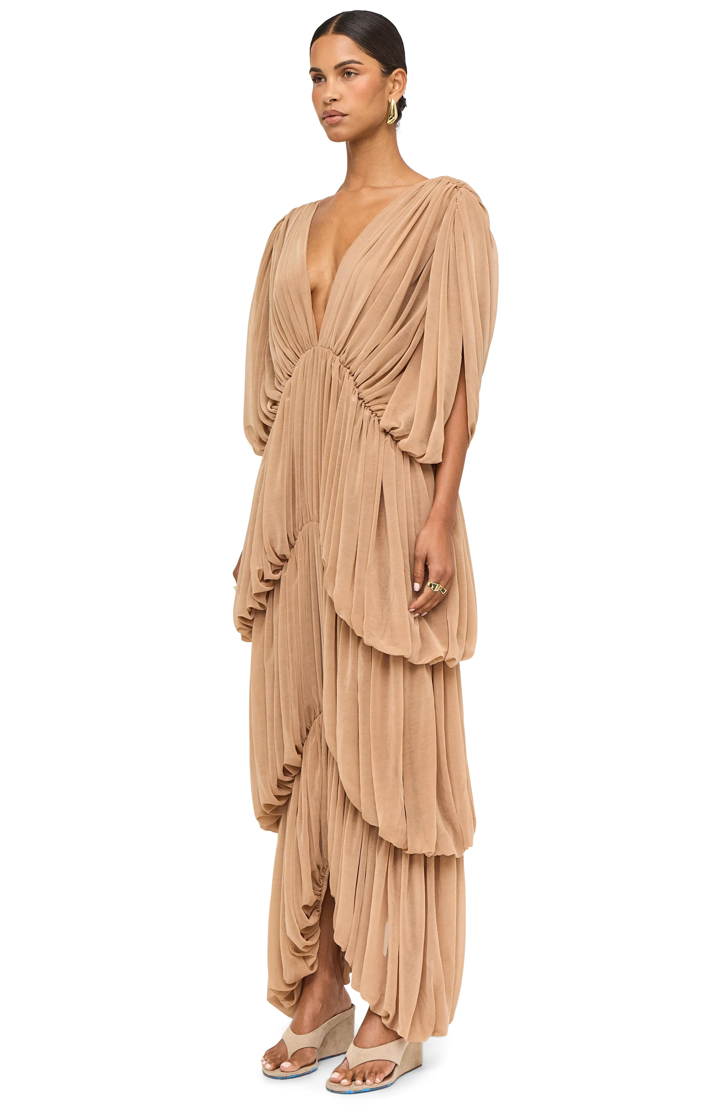 Damier Dress - Image 2