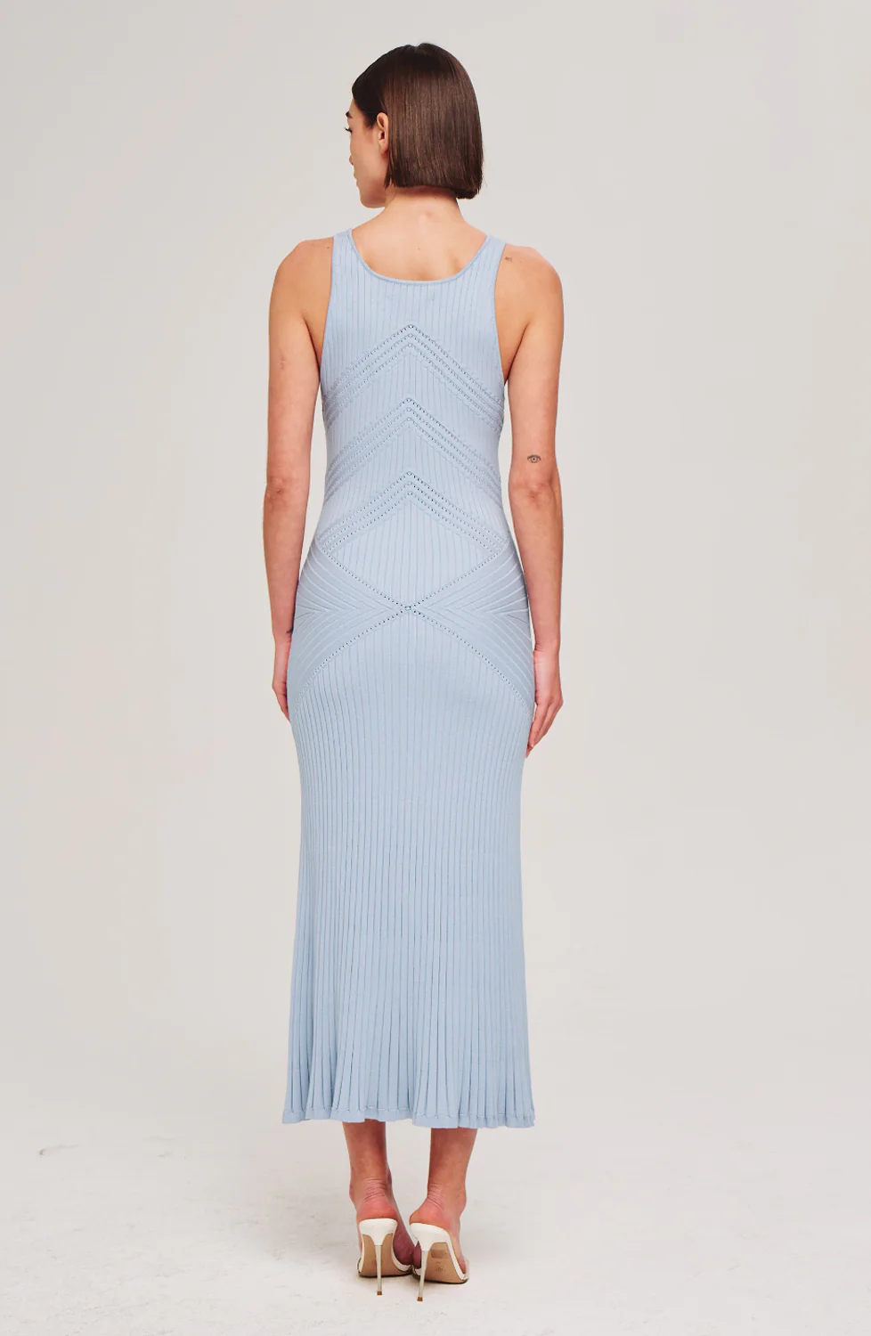 Emeron Knit Dress - Image 2