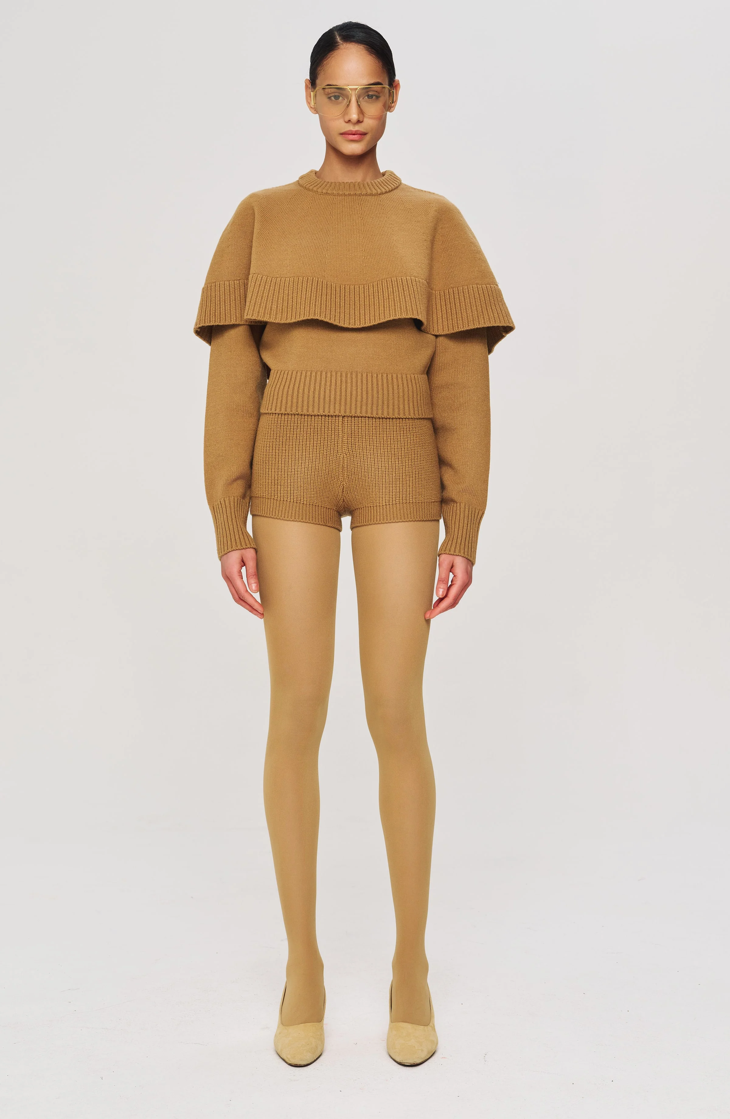 Evian Knit Top - Image 3