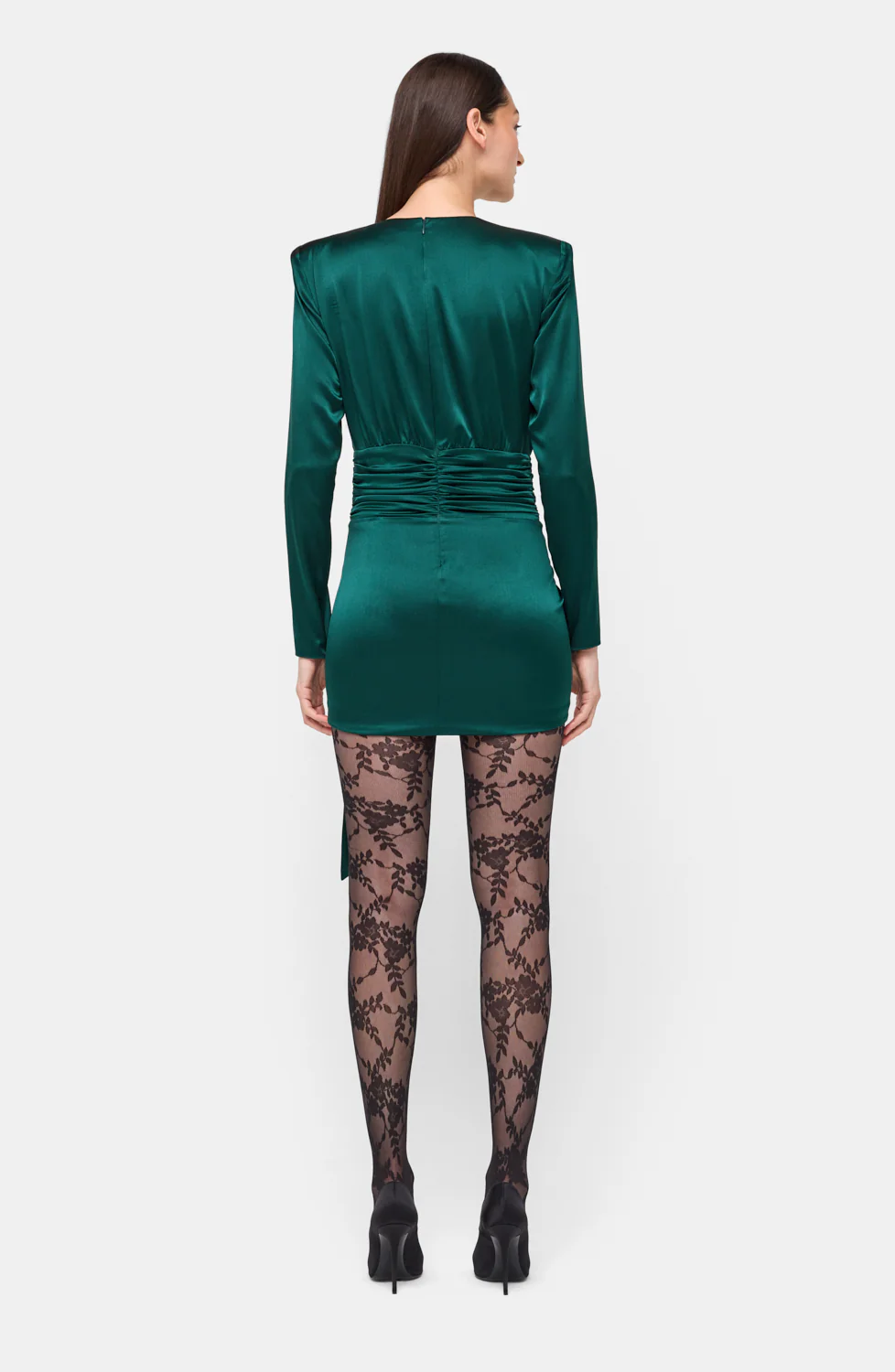 Kit Dress - Kale - Image 2