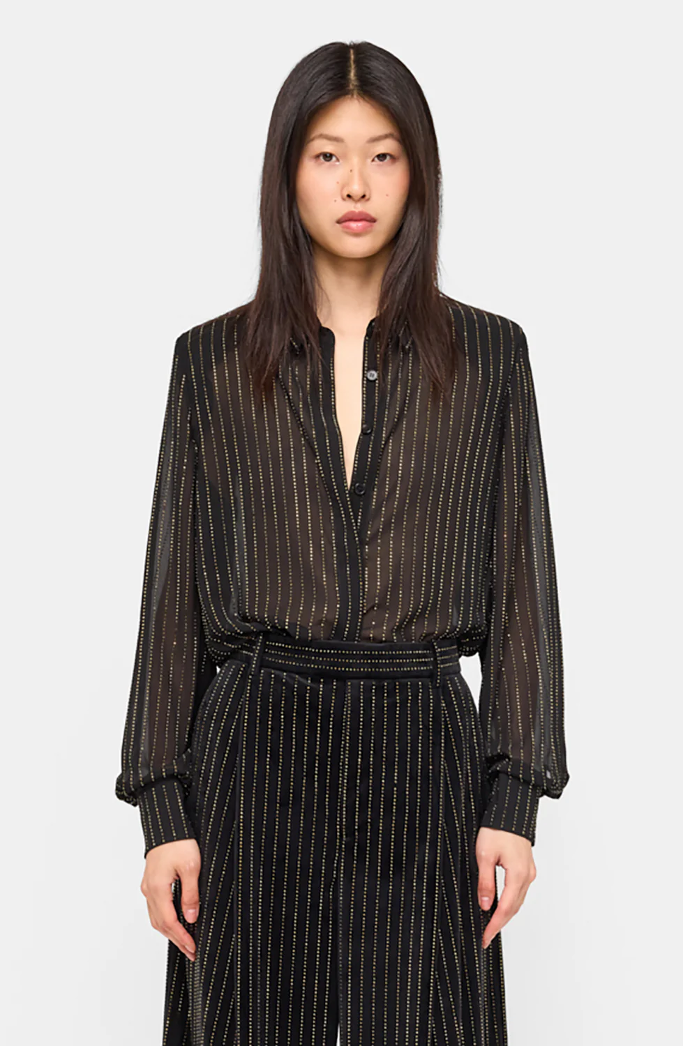 Lune Blouse