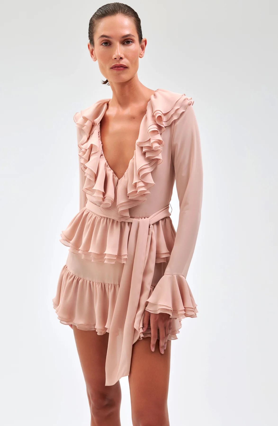 Palmero Dress