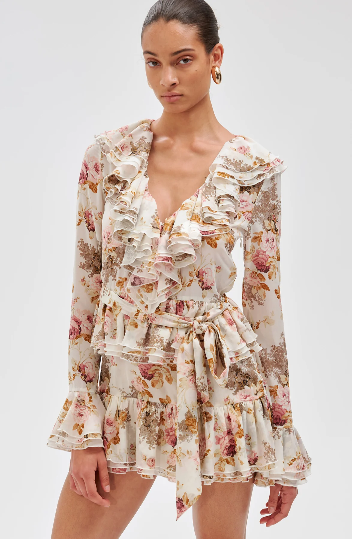 Palmero Dress