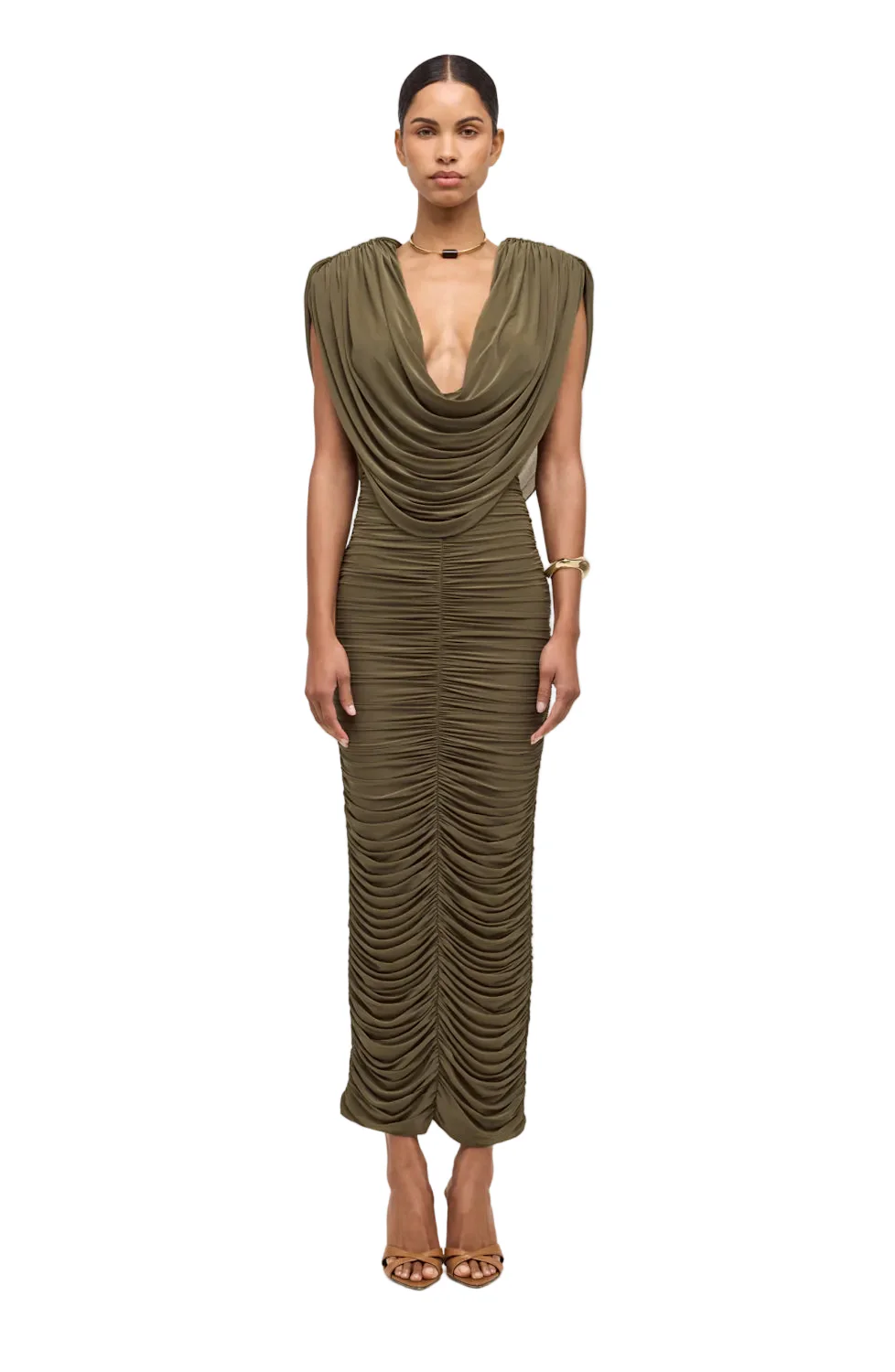 Parish Dress