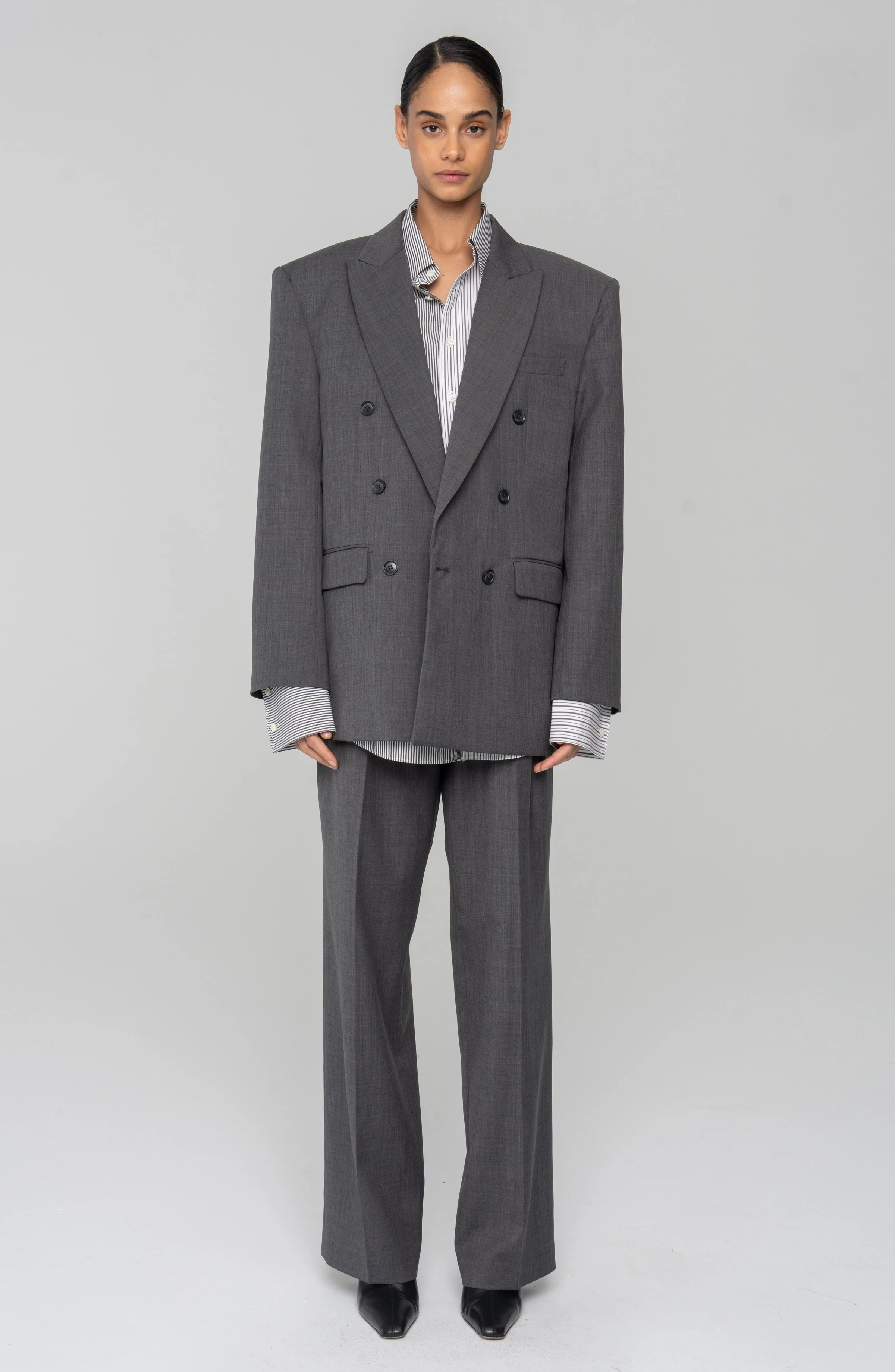 Soprano Pants - Dark Grey - Image 3