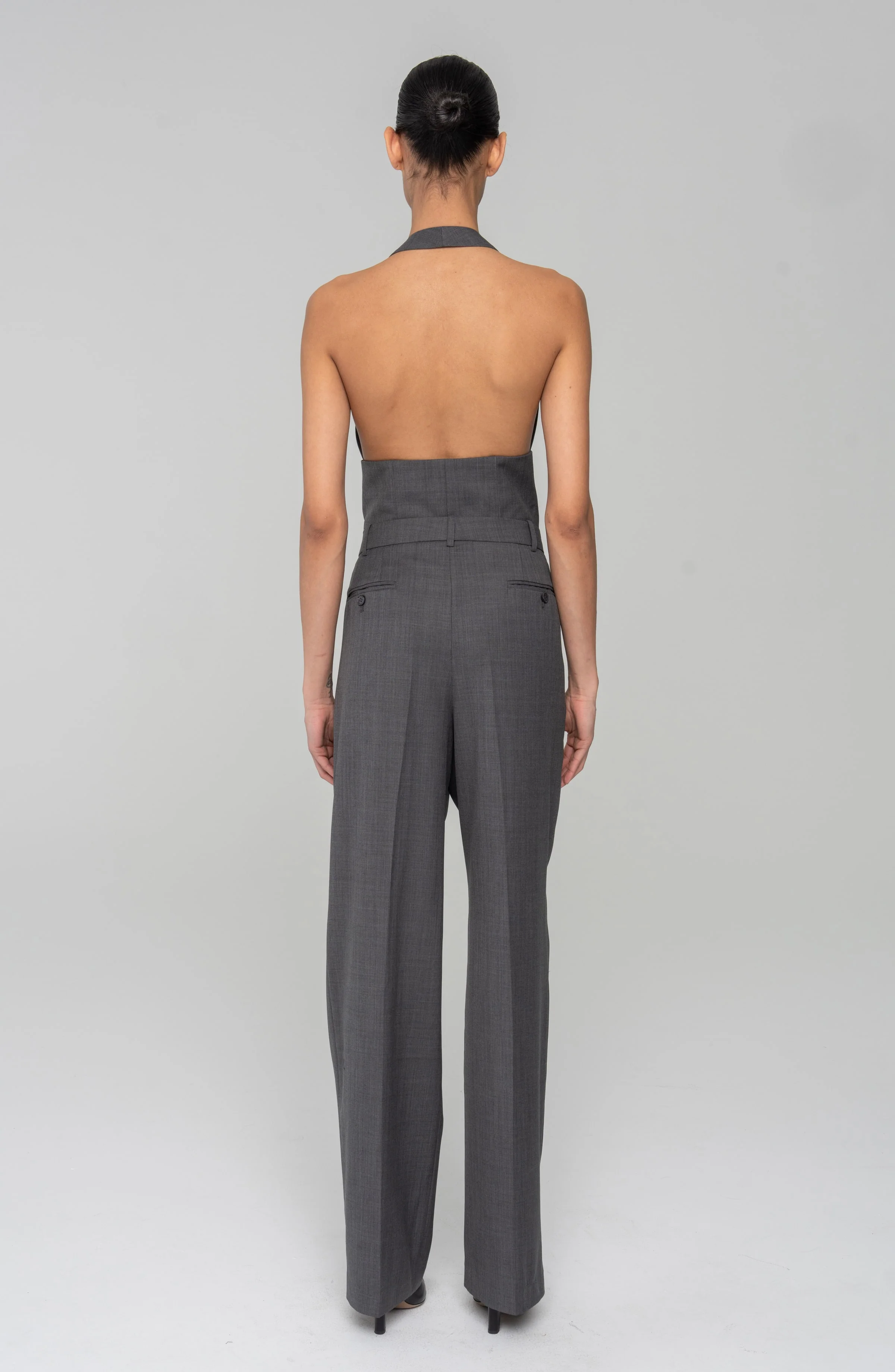 Soprano Pants - Dark Grey - Image 4