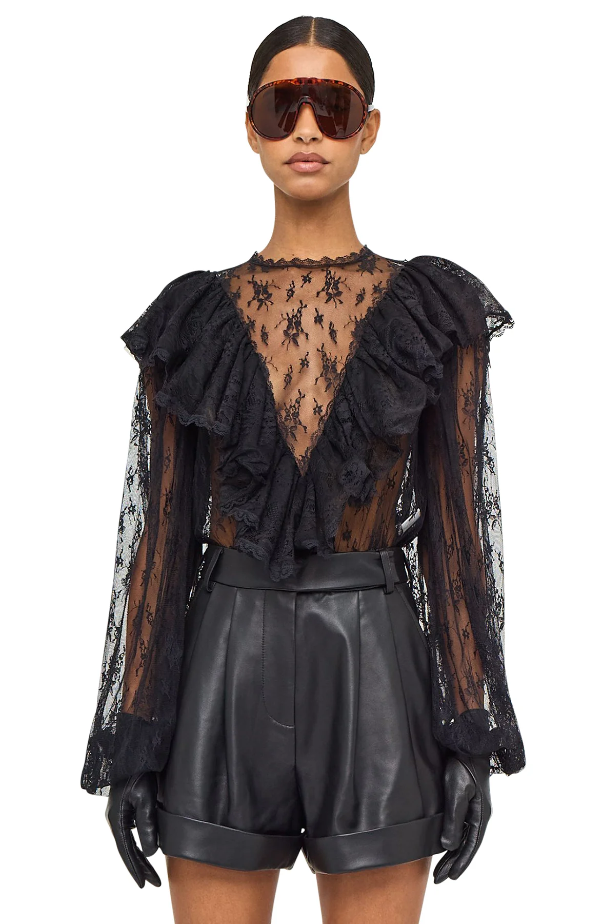 Talia Blouse
