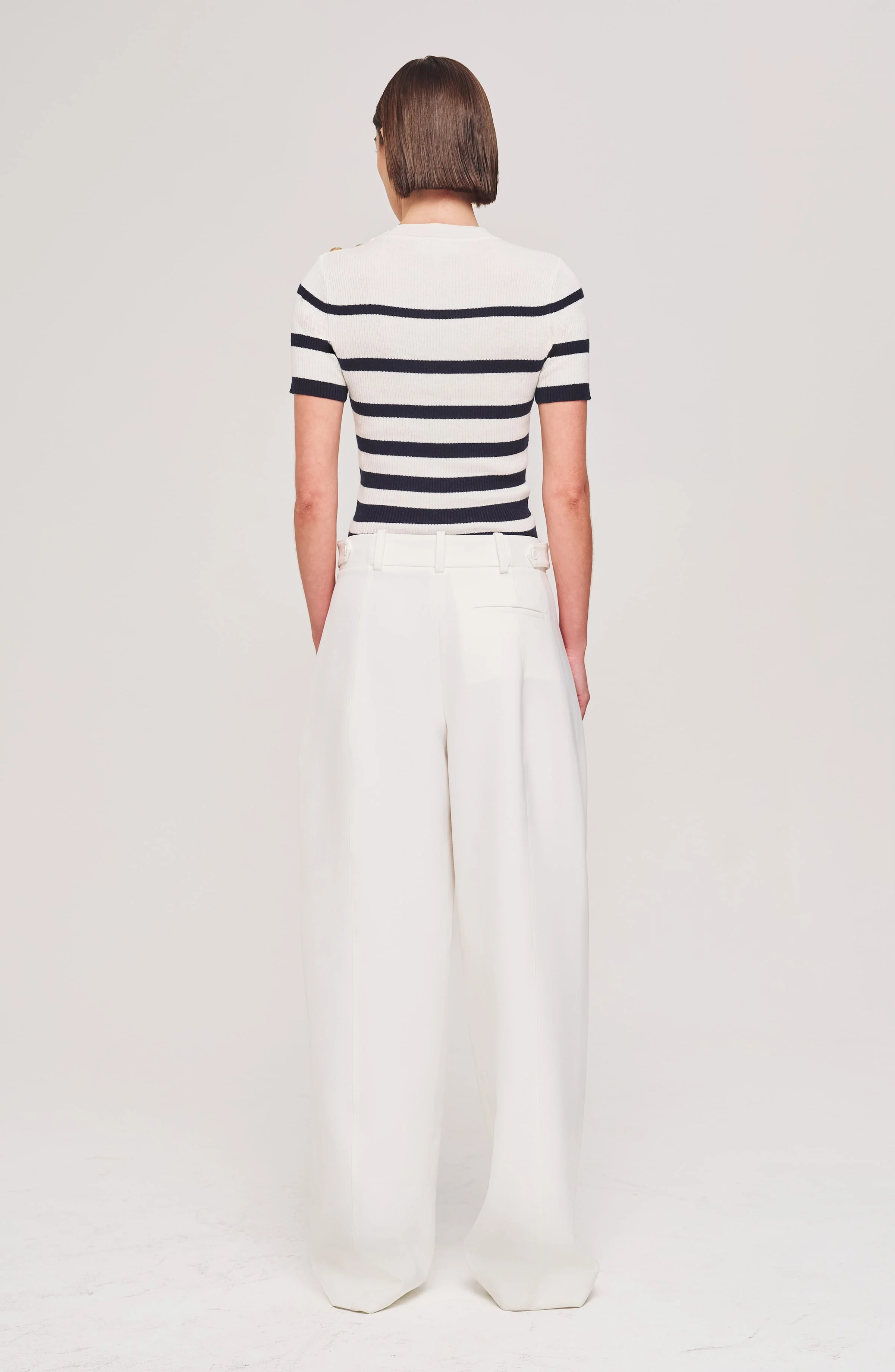 Tiara Knit Top - Image 3